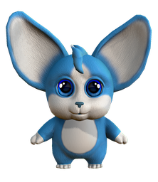 Blue JingJing