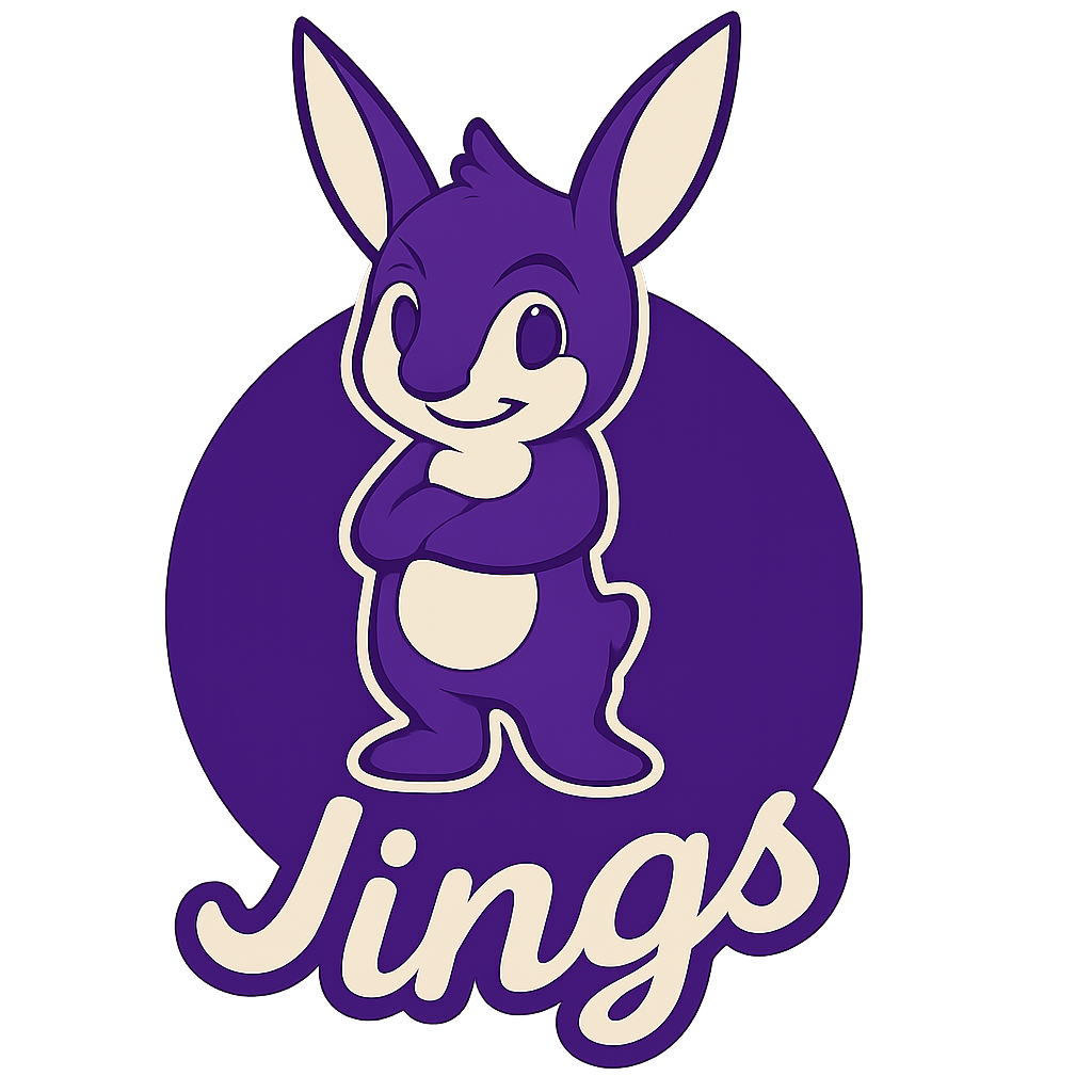 JingJings Logo